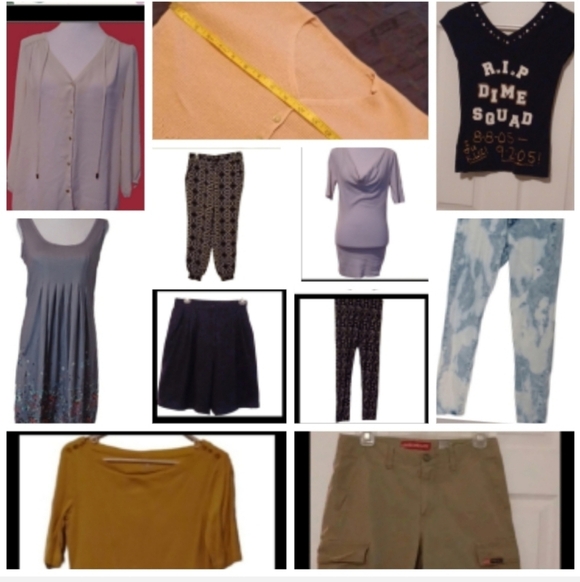 Size Small Preloved Women's Clothing(1) - Picture 1 of 16